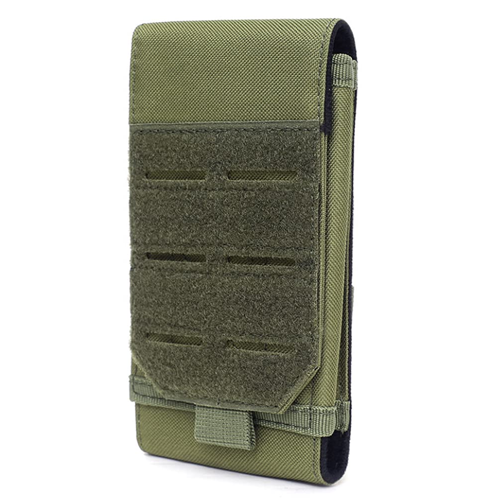 Edc Carry Fanny Pack - 戦術 EDC バッグ Molle ベルトポーチベストパック携帯電話ウエストバッグ屋外キャンプ狩猟携帯電話ポーチ