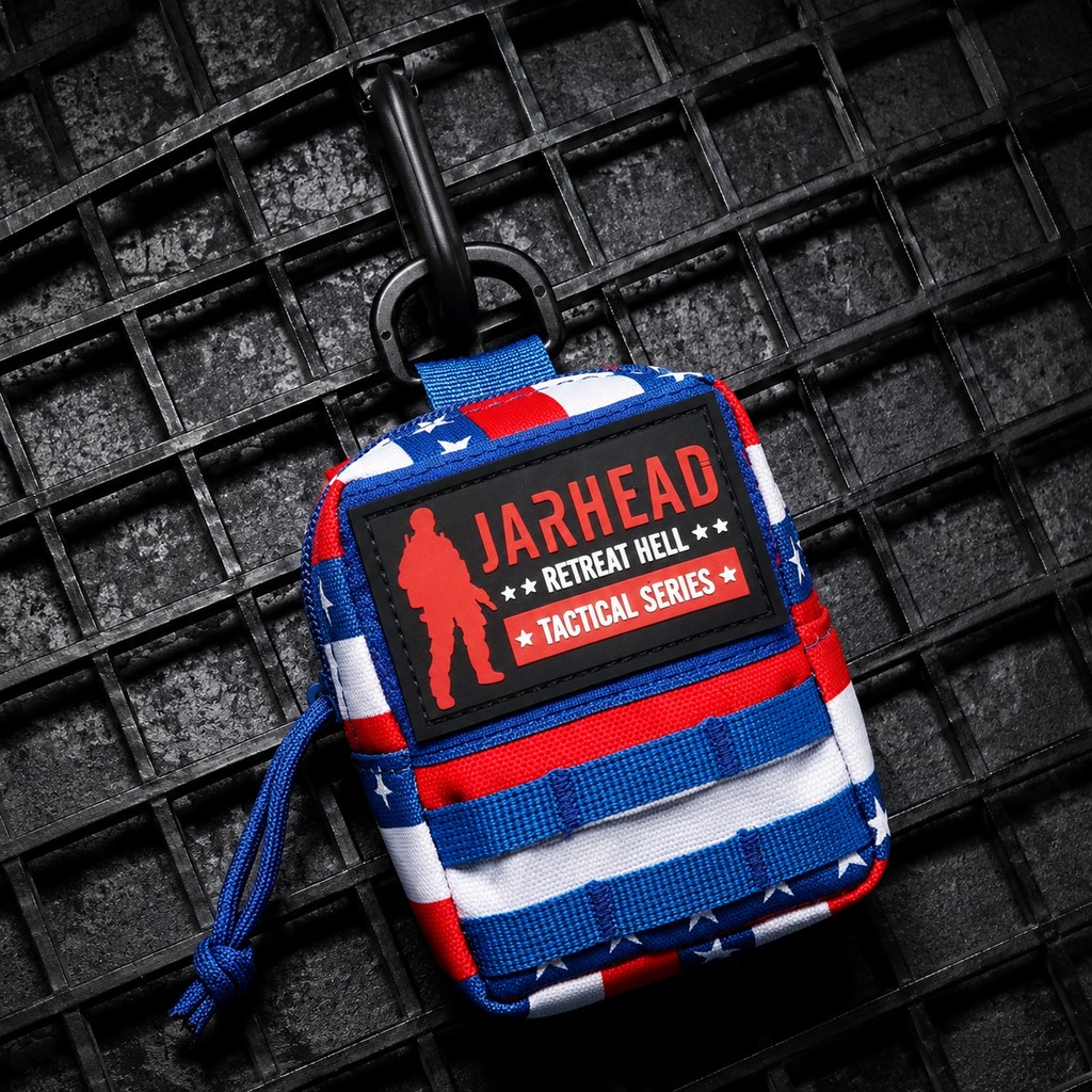 アウトドア用ミニMOLLEポーチ、軽量で実用的なウエストバッ - Edc Carry Kit のレビューと価格