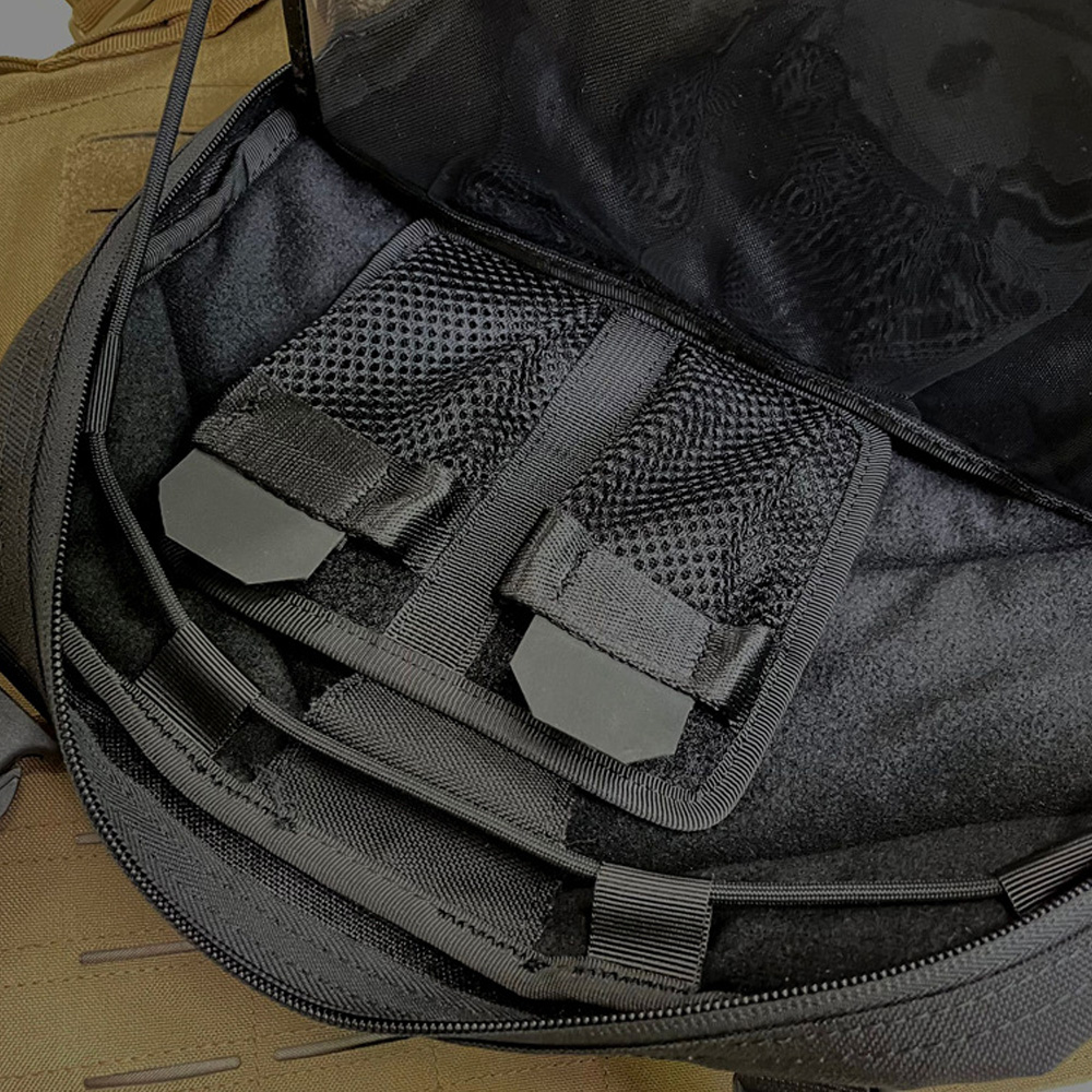 タクティカルフックファスナーポーチ EDC アクセサリー収納 - Edc Carry Kit のレビューと価格