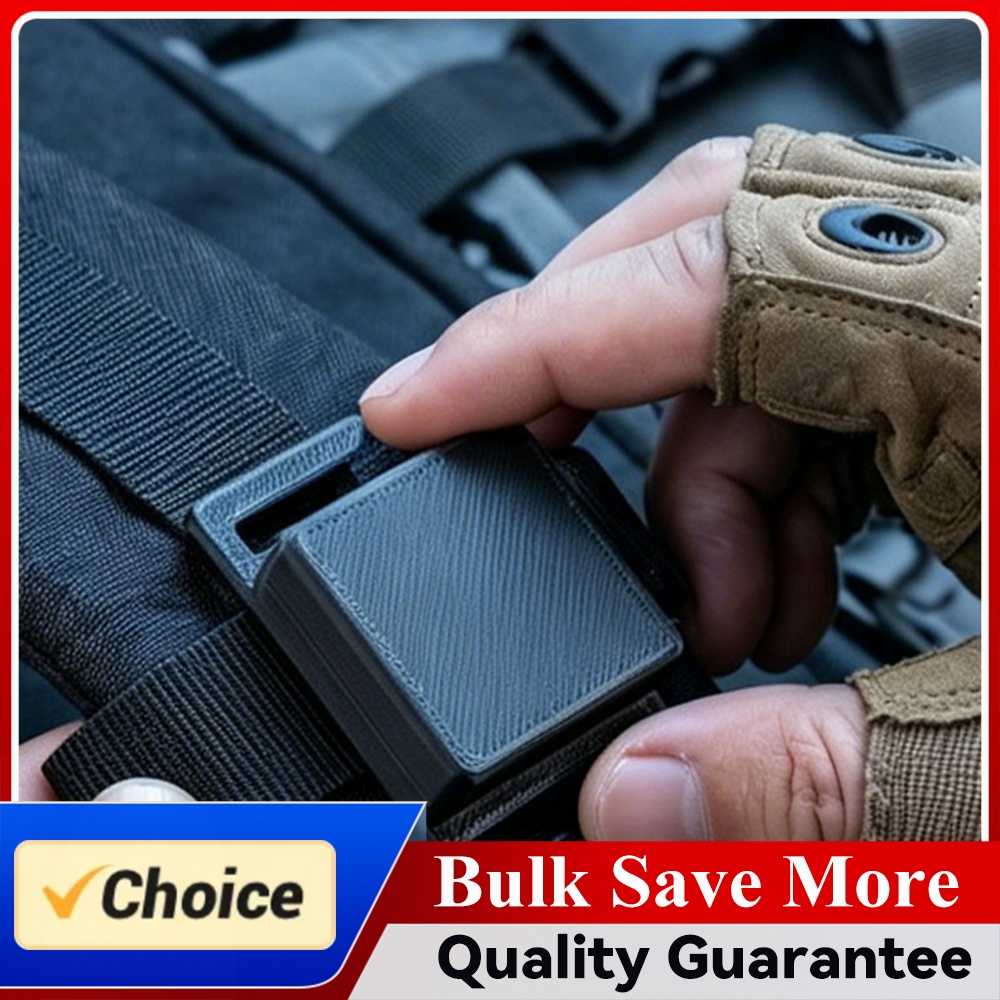 バックパック用無線機ホルダー PETG製 双方向無線機マウン - Edc Carry Kit のレビューと価格
