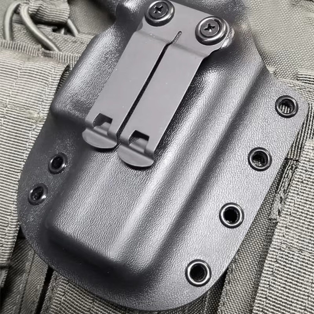 EDC折りたたみナイフ用、ナイフを携帯するためのポケットクリ - Edc Carry Clip のレビューと価格
