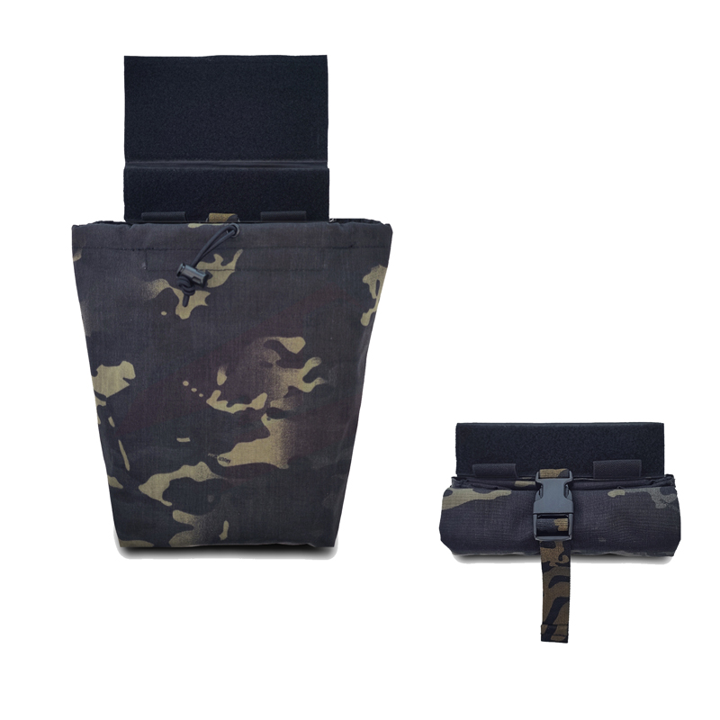 タクティカルモールポーチエアソフトEDC腹部ダンプポーチ下部 - Edc Carry Fanny Pack のレビューと価格