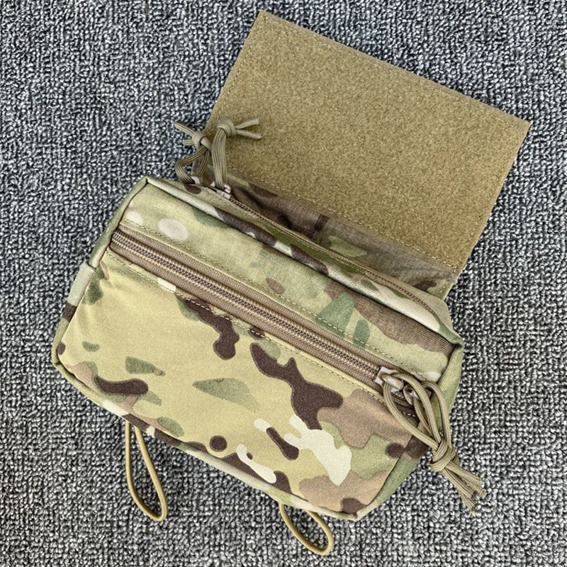 タクティカルベスト腹部ポーチMK3 MK4 EDC ダンガル - Edc Carry Fanny Pack のレビューと価格