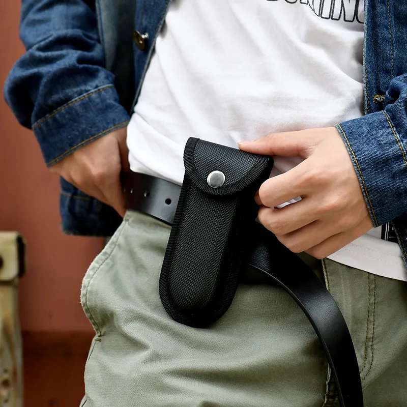2026 EDC戦術ナイフ用カバーバッグ、ナイロンオックスフ - Edc Carry Knife のレビューと価格