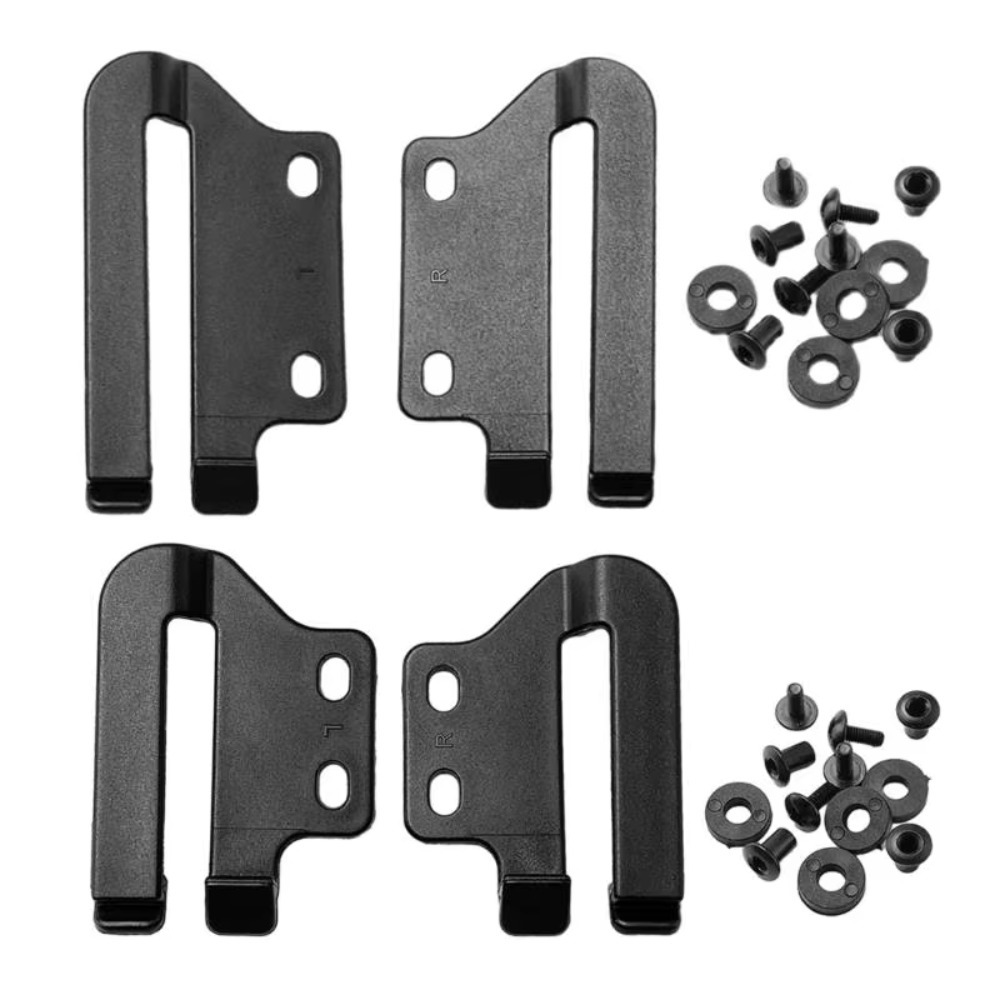 EDC用カイデックス製シース。カスタムナイフホルスター作成用 - Edc Carry Clip のレビューと価格