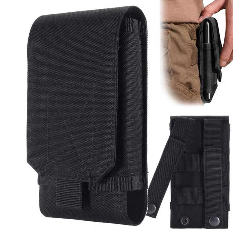 アウトドアスポーツ Molle 電話ポーチウエストパックキャ - Edc Carry Fanny Pack のレビューと価格
