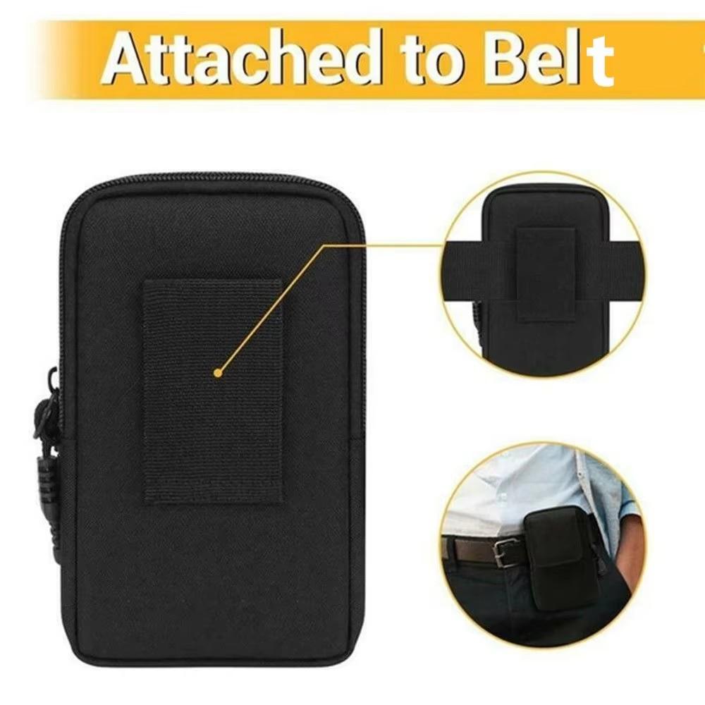 ホームフィッシュ メンズ タクティカル EDC ウエストパッ - Edc Carry Fanny Pack のレビューと価格